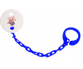 Attache-TetineAnimaux divertido vamos a jugar al color marino