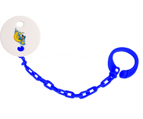 Attache-TetinDisney Mickey Good Night Marine Color