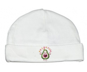 Bonnet bebé personalizado animales divertidos princesa