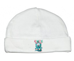 Bonnet bebé divertido lindo mascotas