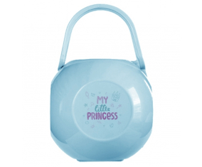 Mi pequeña princesa diseño-1 caja de pezón