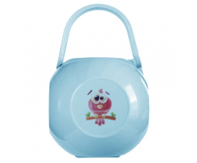 Caja de pezón Funny Animals Bird