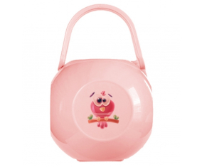 Caja de pezón Funny Animals Bird