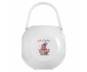 Funo Friends Pet Nipple Box