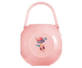 Caja de pezón Funny Animals Secoupe volente perro