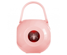 Spiderman botón araña pezón caja de araña-hit