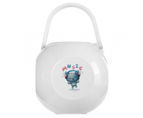 FunOs Música Mascotas Nipple Box