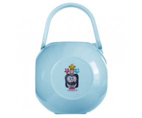Caja de pezón Funny Animals Pinguin cámara