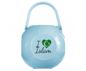 Caja de pezón me encanta el Islam