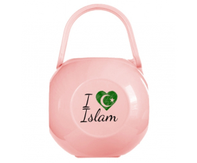 Caja de pezón me encanta el Islam