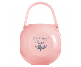 Caja de pezón judaísmo: Hanukkah design-4