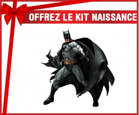 kit naissance diseño personalizado del bebé Batman-1