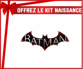 kit naissance bebé personalizado batman logo design-2