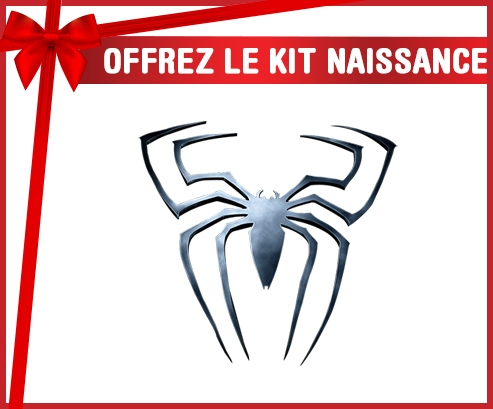 kit naissance Bebé Personalizado Spiderman Spiderman