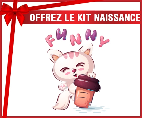 kit naissance bebé personalizado animales divertidos