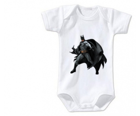 Body bebé Batman diseño-1 tamaño 3/6 meses mangas cortas