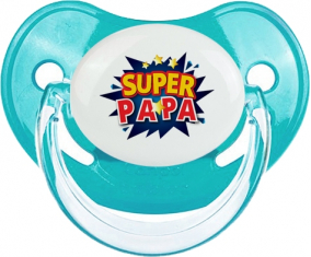 Diseño super PAPA-1: Chupete fisiológica