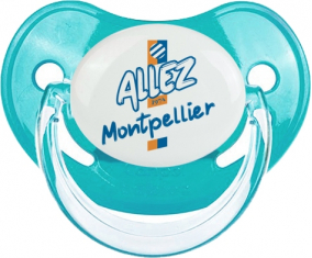 Montpellier Hérault sport club : Chupete Fisiológico