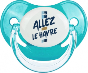 Le Havre Athletic Club : Chupete fisiológico personnalisée