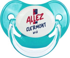 Clermont Foot : Chupete Fisiológico