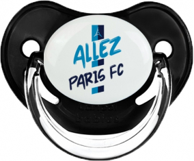 Paris FC : Chupete fisiológico