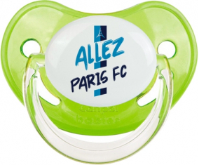 Paris FC : Chupete fisiológico