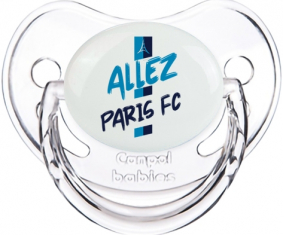 Paris FC : Chupete fisiológico