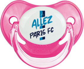 Paris FC : Chupete fisiológico