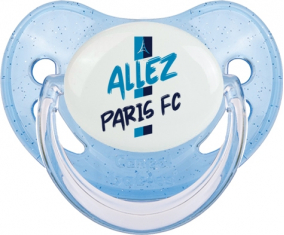 Paris FC : Chupete fisiológico