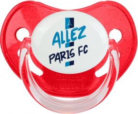 Paris FC : Chupete fisiológico