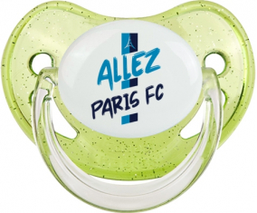 Paris FC : Chupete fisiológico