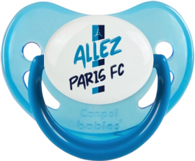Paris FC : Chupete fisiológico