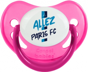Paris FC : Chupete fisiológico