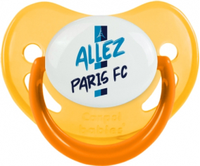 Paris FC : Chupete fisiológico