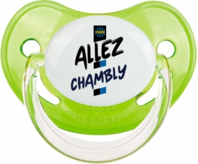 FC Chambly : Chupete fisiológico
