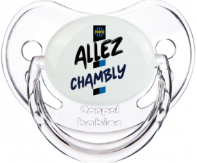 FC Chambly : Chupete fisiológico