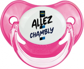 FC Chambly : Chupete fisiológico