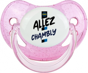 FC Chambly : Chupete fisiológico