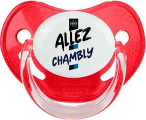 FC Chambly : Chupete fisiológico