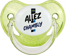 FC Chambly : Chupete fisiológico