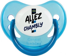 FC Chambly : Chupete fisiológico