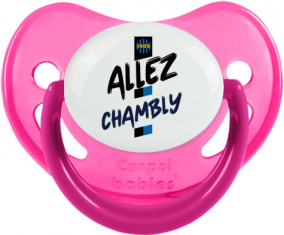 FC Chambly : Chupete fisiológico