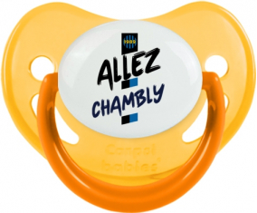 FC Chambly : Chupete fisiológico