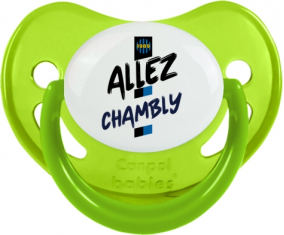 FC Chambly : Chupete fisiológico