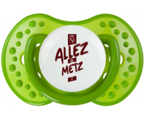 Chupete Fc Metz Chupete LOVI Dynamic personnalisée