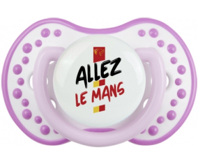 Le Mans FC : Chupete LOVI Dynamic