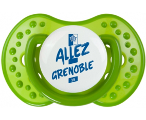 Chupete Grenoble Foot Chupete LOVI Dynamic personnalisée