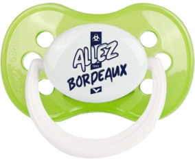 Chupete Girondins de bordeaux Chupete Anatómico