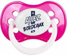 Chupete Girondins de bordeaux Chupete Anatómico