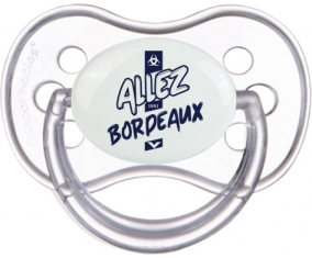 Chupete Girondins de bordeaux Chupete Anatómico